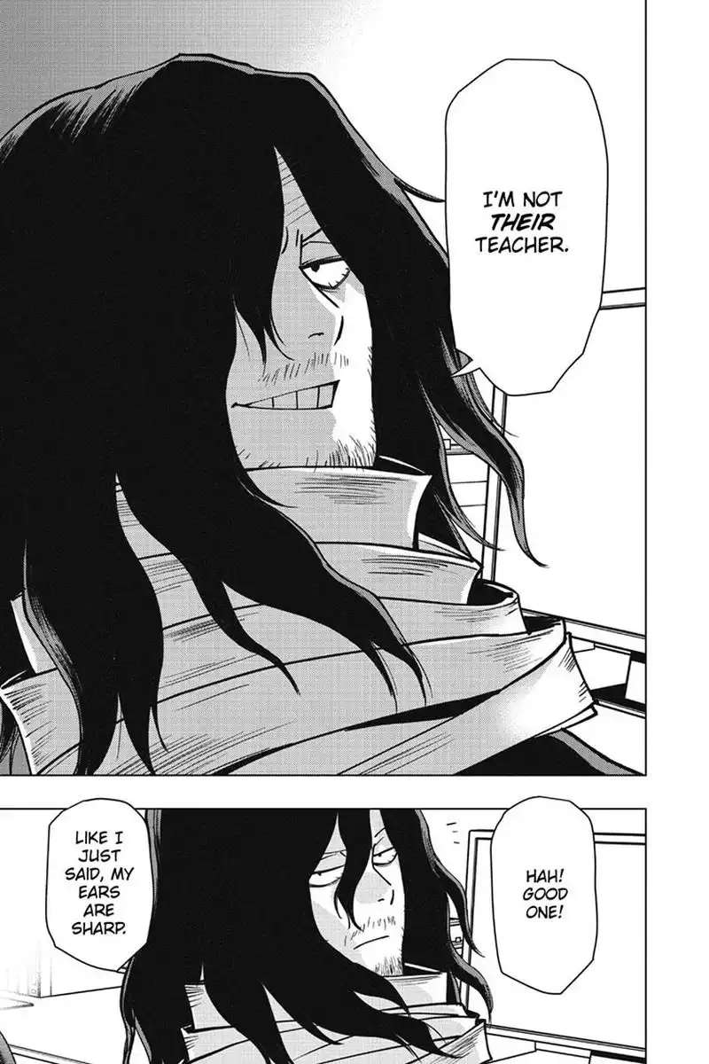 Vigilante: Boku no Hero Academia Illegals Chapter 95 3